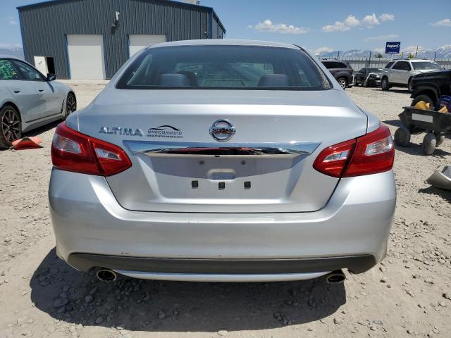  NISSAN ALTIMA 2016 Silver