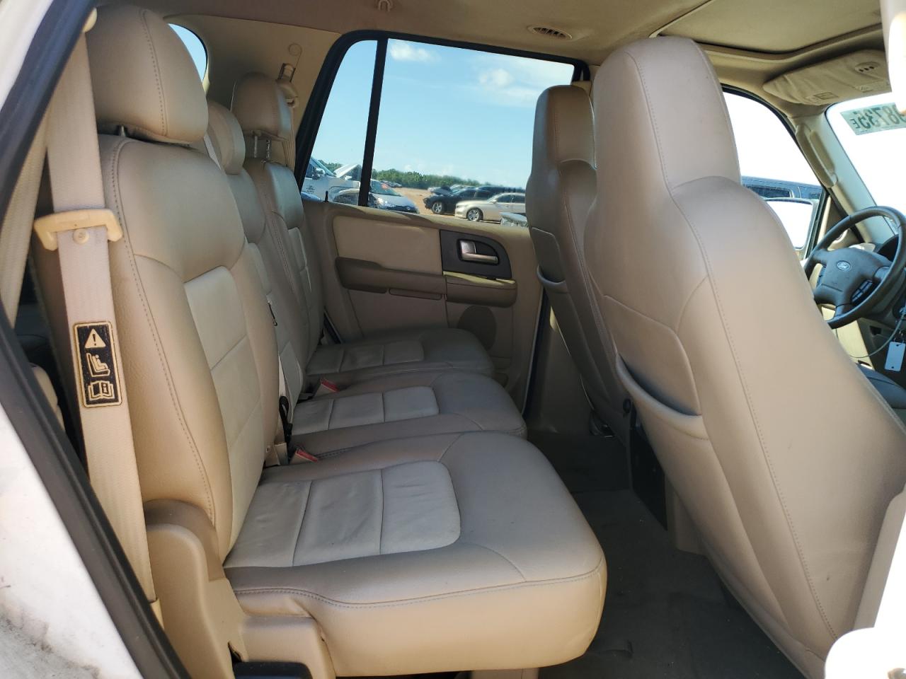 2004 Ford Expedition Eddie Bauer VIN: 1FMFU17L24LA61659 Lot: 55598735