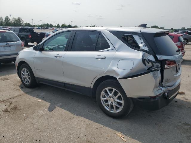  CHEVROLET EQUINOX 2022 Сріблястий