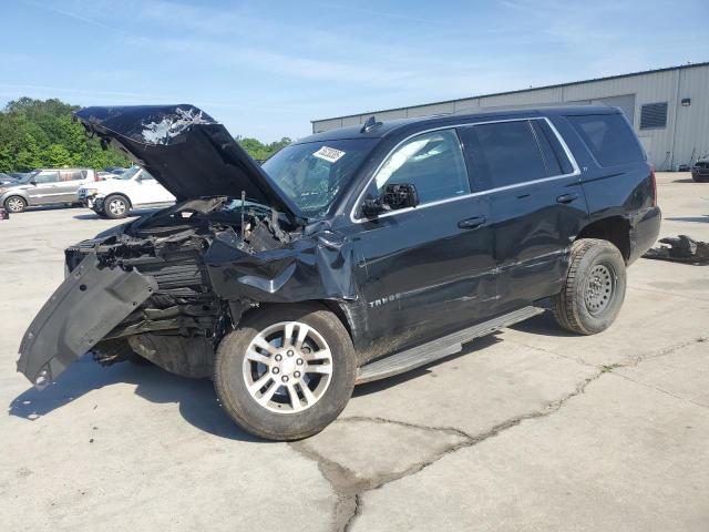 Паркетники CHEVROLET TAHOE 2017 Черный