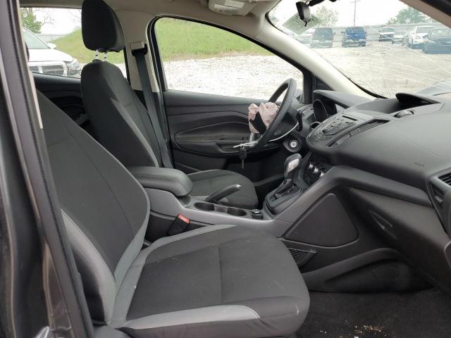 Паркетники FORD ESCAPE 2015 Серый