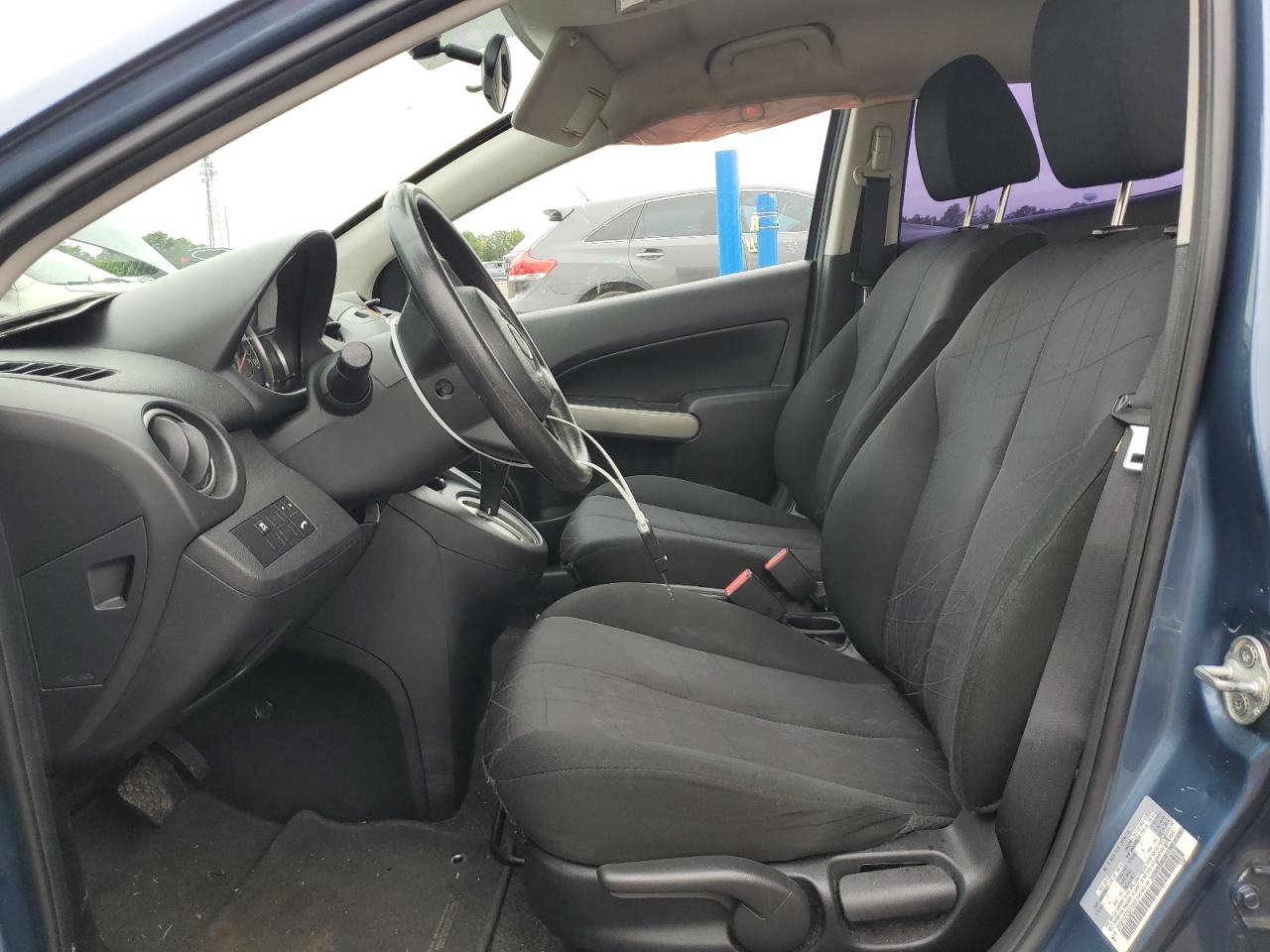 2014 Mazda Mazda2 Sport VIN: JM1DE1KZ7E0171615 Lot: 58806025