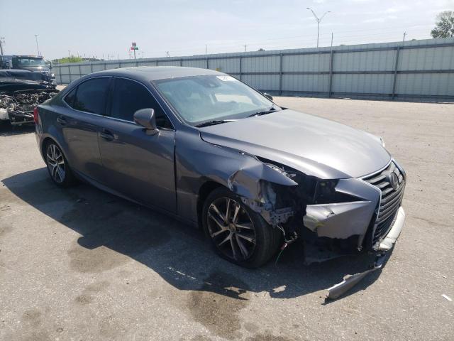  LEXUS IS 2018 Szary