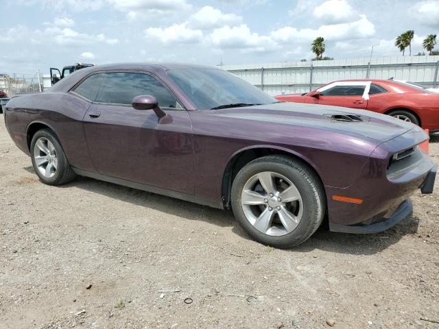  DODGE CHALLENGER 2020 Фиолетовый