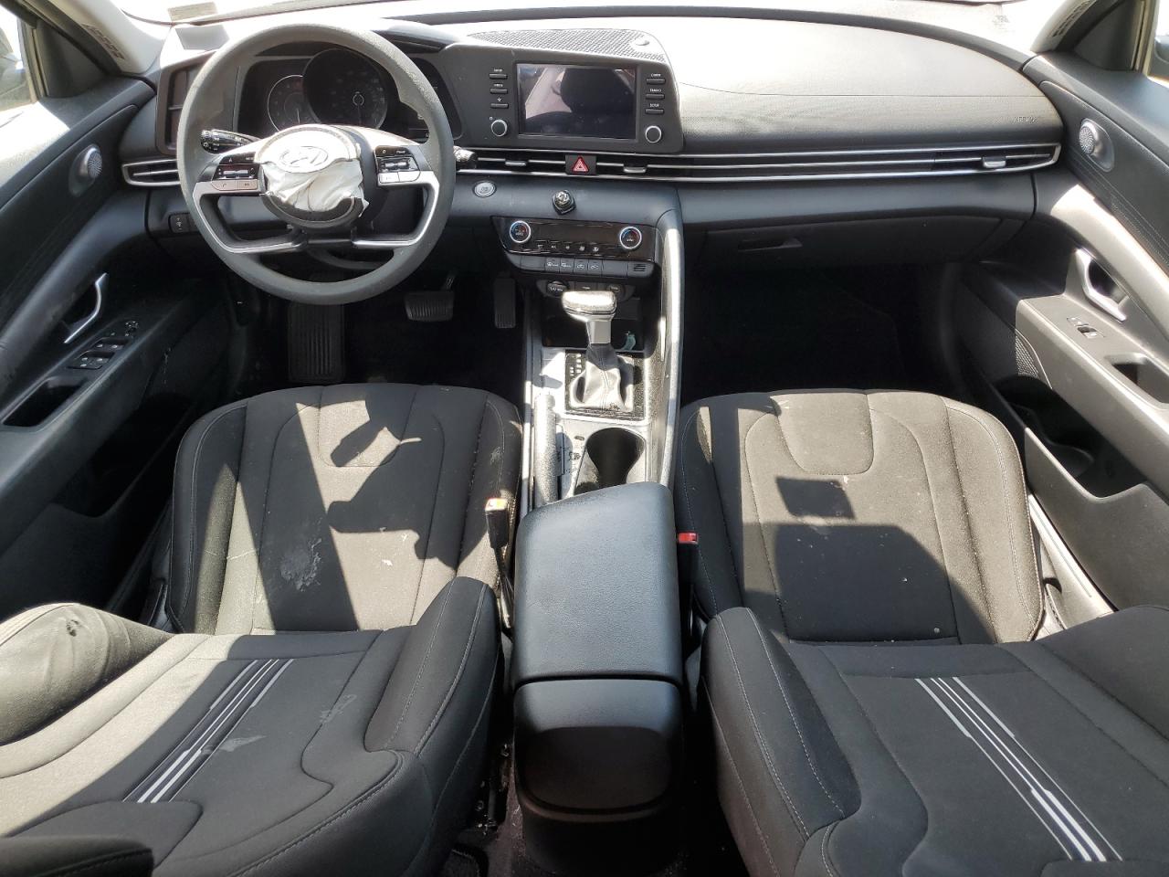 2022 Hyundai Elantra Sel VIN: 5NPLM4AG5NH070821 Lot: 56061005