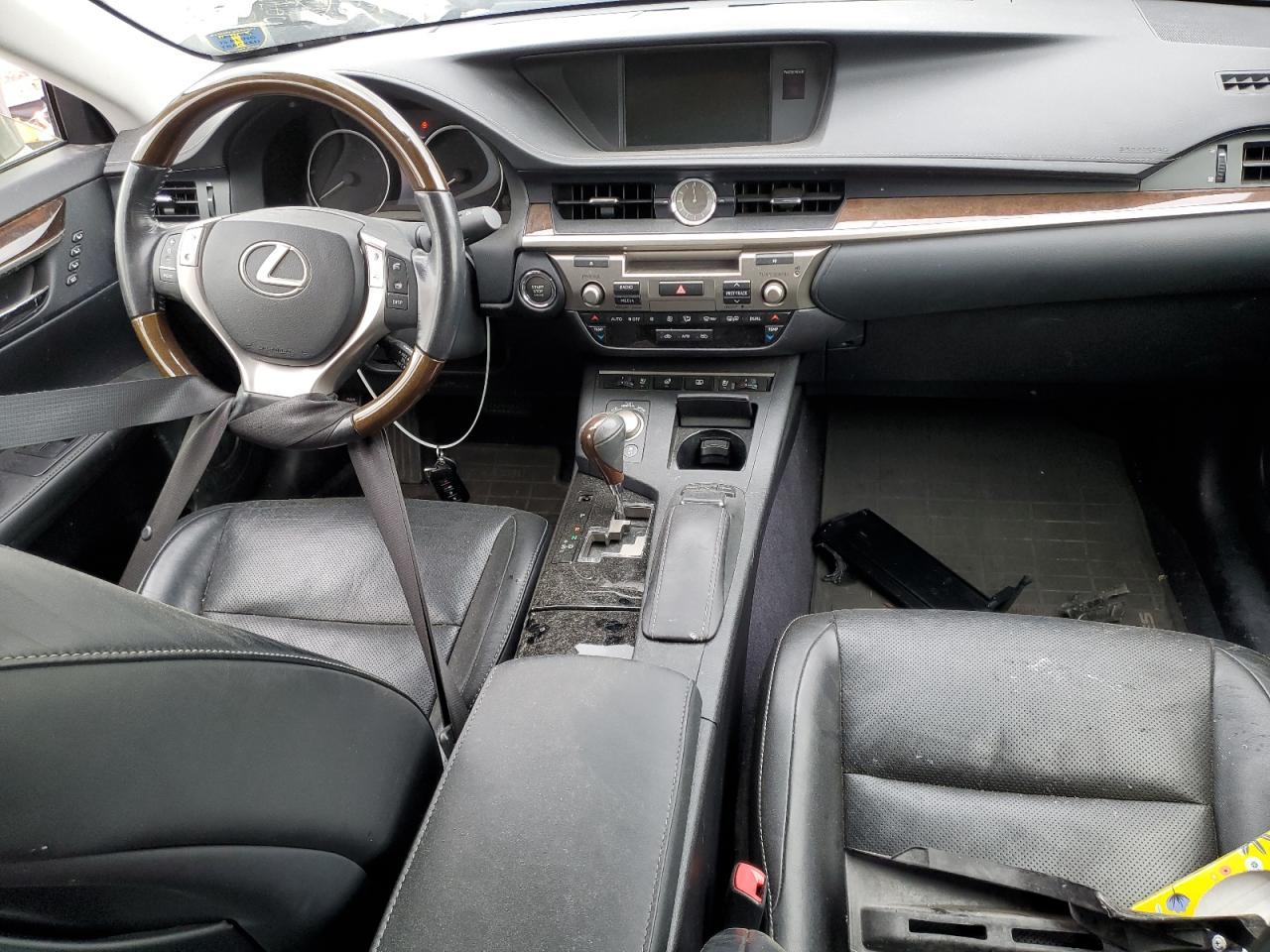 2015 Lexus Es 350 VIN: JTHBK1GG7F2184540 Lot: 57869165