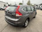 2012 Honda Cr-V Lx იყიდება North Billerica-ში, MA - Normal Wear