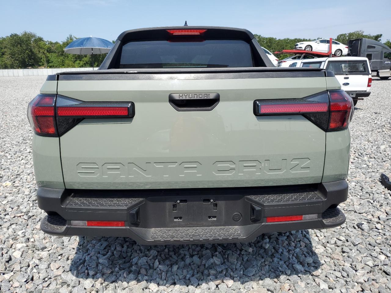 2022 Hyundai Santa Cruz Sel VIN: 5NTJB4AE1NH027056 Lot: 56323825