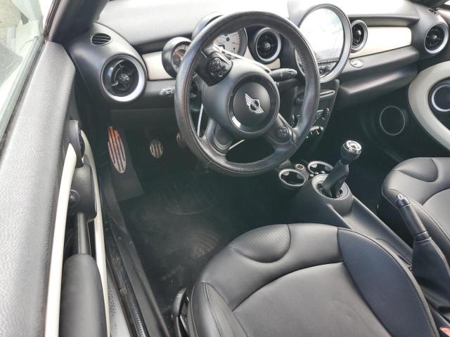  MINI COOPER 2014 Білий