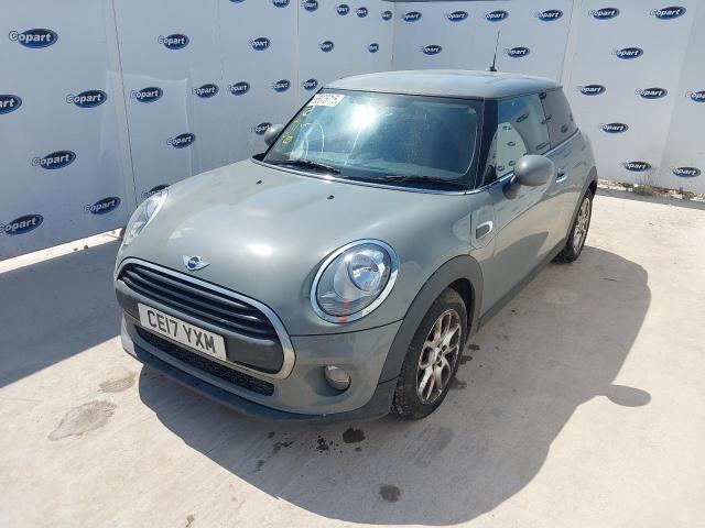 2017 MINI ONE for sale at Copart BRISTOL