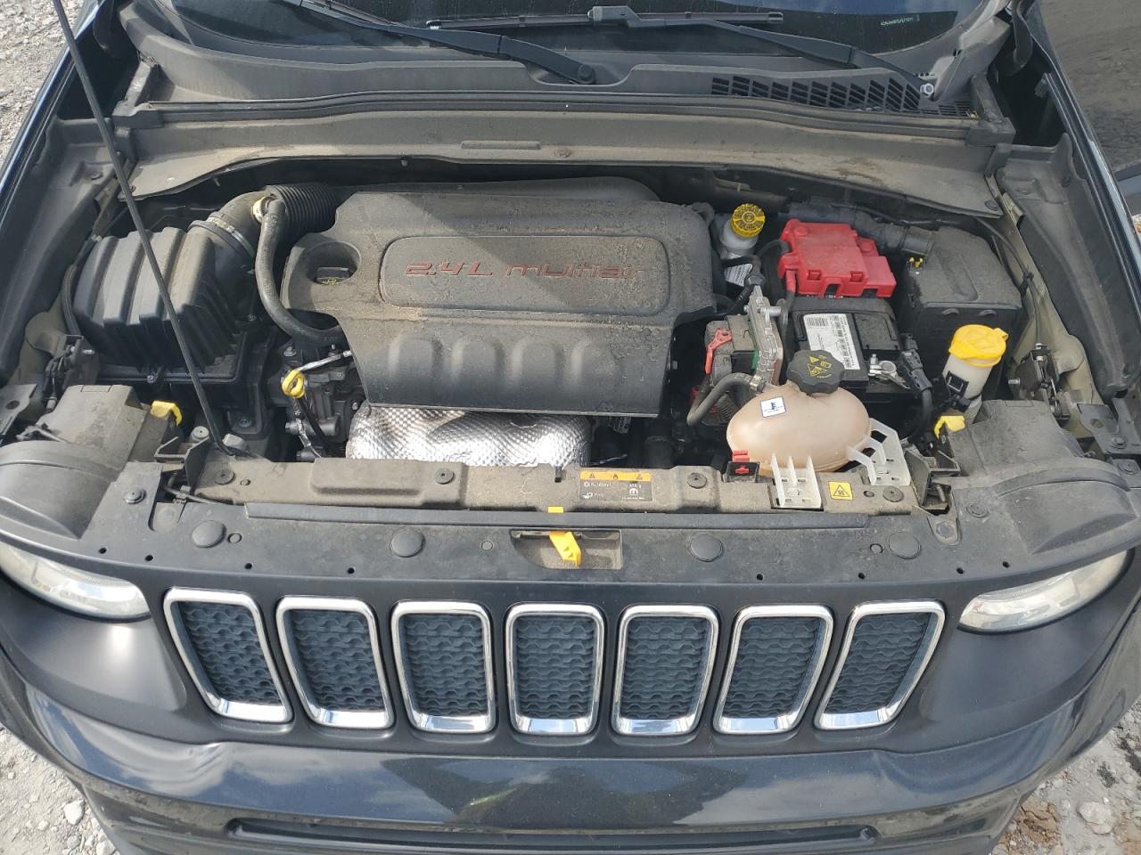 2020 Jeep Renegade Sport VIN: ZACNJAAB7LPL71211 Lot: 57152255