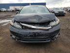 2012 Honda Civic Ex for Sale in Woodhaven, MI - Front End