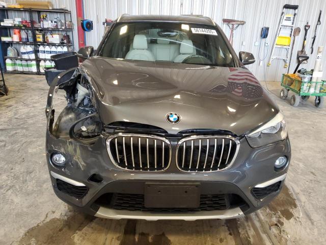 Parquets BMW X1 2017 Szary
