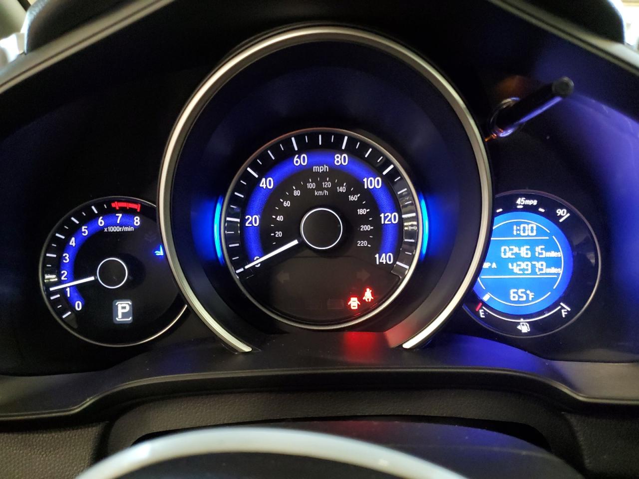 2020 Honda Fit Lx VIN: 3HGGK5H44LM713547 Lot: 57327395