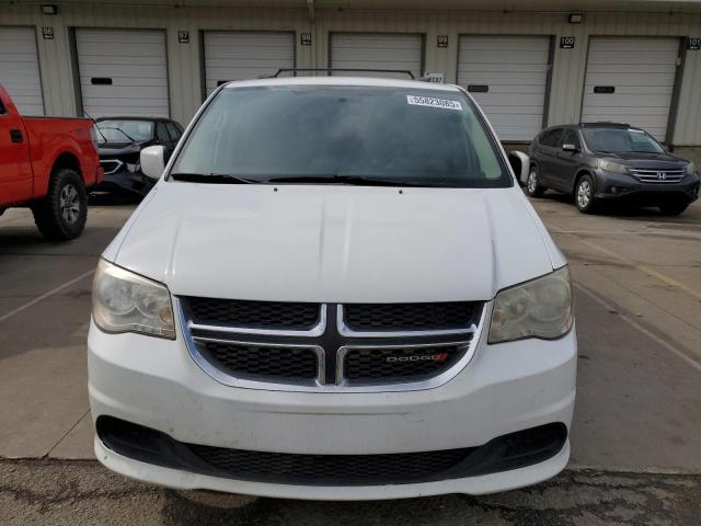 Minivans DODGE CARAVAN 2014 Biały