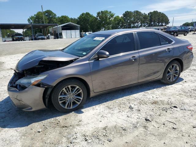  TOYOTA CAMRY 2015 Gray