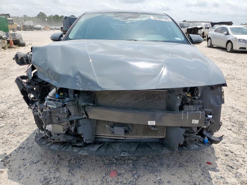  HYUNDAI ELANTRA 2021 Gray