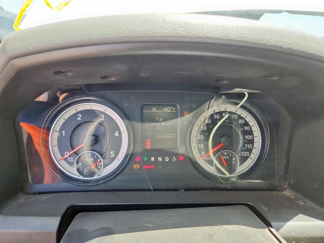 2018 Ram 2500 St VIN: 3C6UR4HL7JG363431 Lot: 56862695