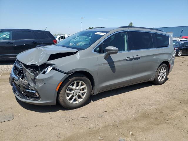  CHRYSLER PACIFICA 2022 Серый