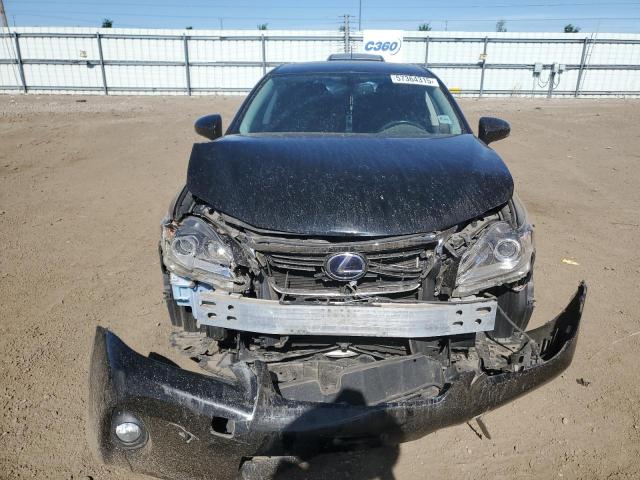  LEXUS CT 200 2013 Черный