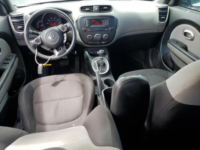  KIA BORREGO 2016 Белы