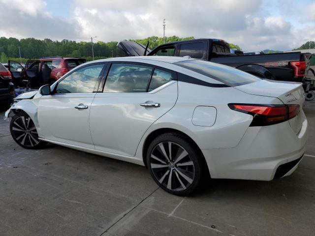  NISSAN ALTIMA 2019 White