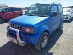1999 SUZUKI JIMNY JLX for sale at Copart CHESTER