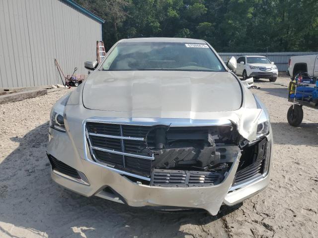  CADILLAC CTS 2014 Колір засмаги