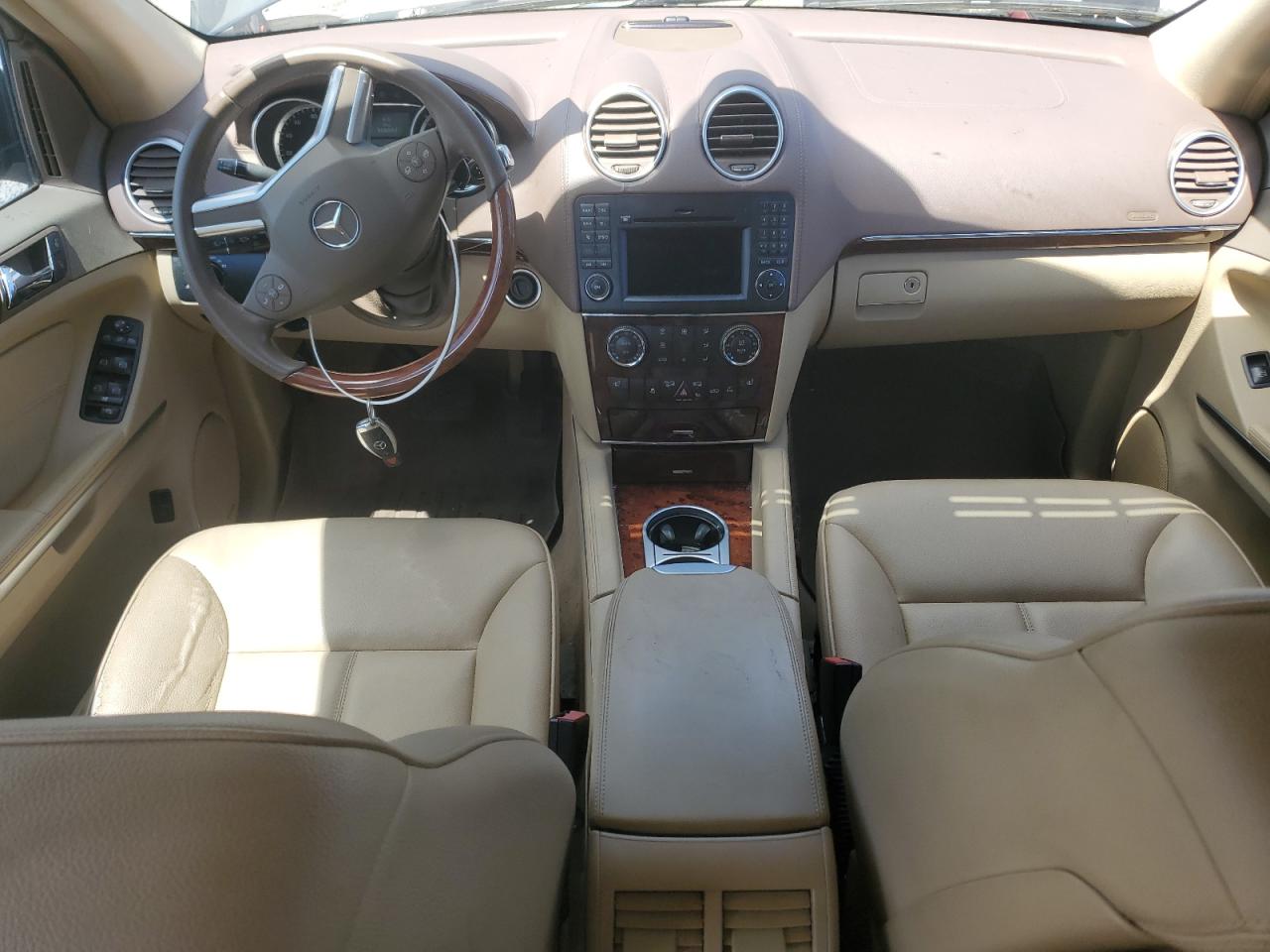 2012 Mercedes-Benz Gl 350 Bluetec VIN: 4JGBF2FE7CA795421 Lot: 56016065