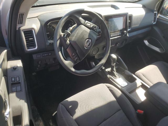  NISSAN FRONTIER 2024 Biały