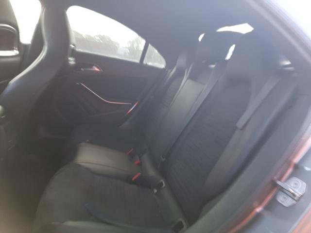 2018 MERCEDES BENZ CLA
