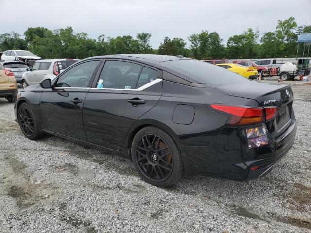  NISSAN ALTIMA 2019 Black