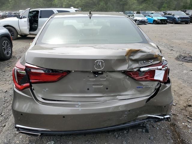  ACURA RLX 2019 Gold