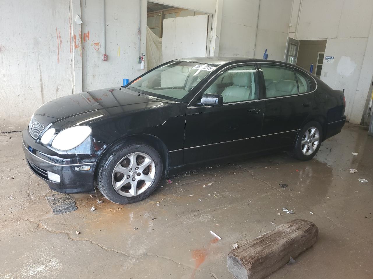 2004 Lexus Gs 300