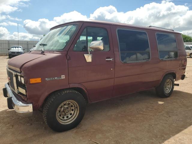 1994 Gmc Rally Wagon / Van G2500