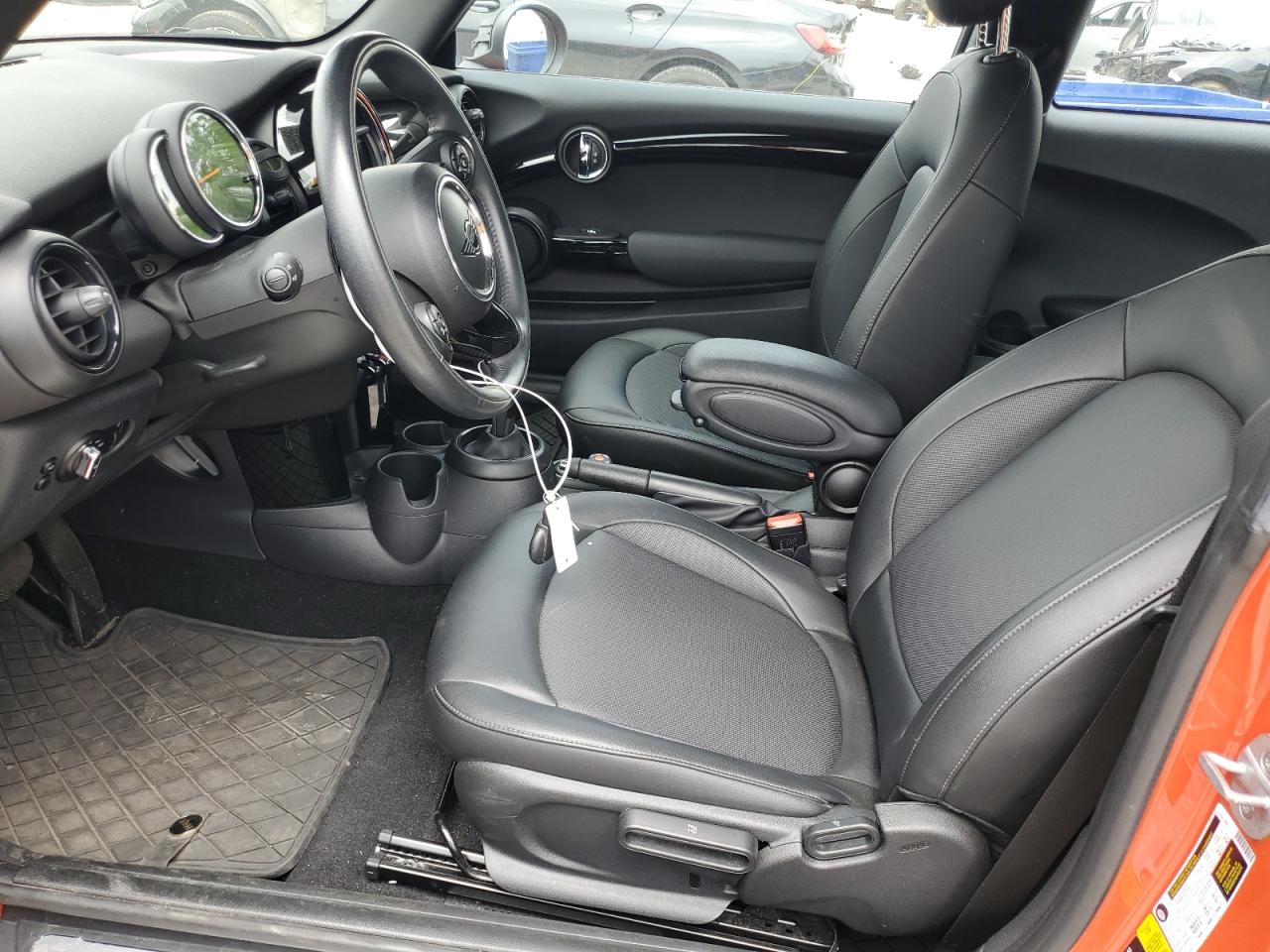 2021 Mini Cooper VIN: WMWXR3C03M2N94446 Lot: 56406585