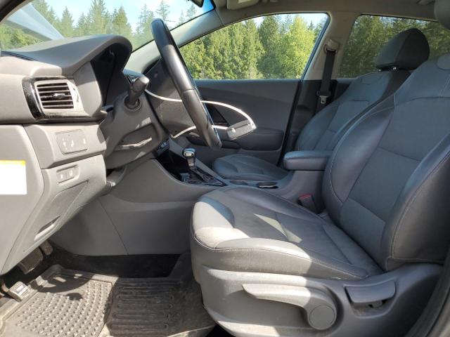  KIA NIRO 2017 Szary