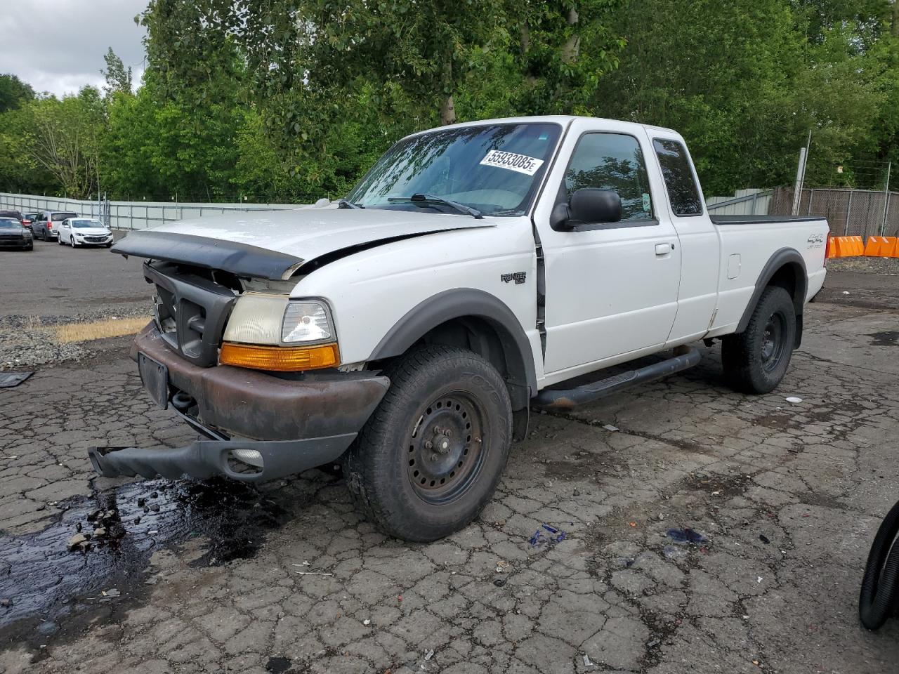 1998 Ford Ranger Super Cab for Sale in Portland, OR - Front End