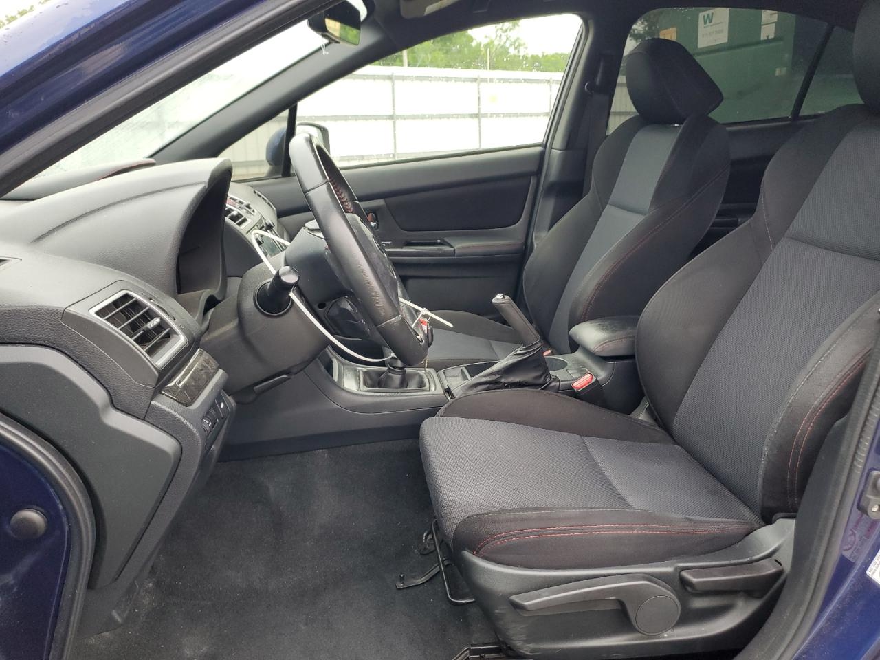 2019 Subaru Wrx VIN: JF1VA1A63K9819309 Lot: 57172335
