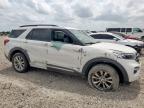 2020 Ford Explorer Xlt na sprzedaż w Houston, TX - Front End