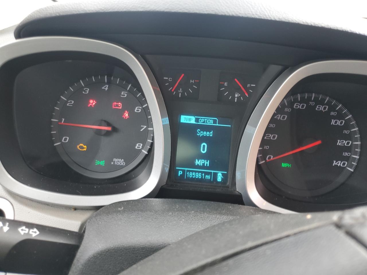 2015 Chevrolet Equinox Lt VIN: 2GNFLFEK6F6248744 Lot: 56075045
