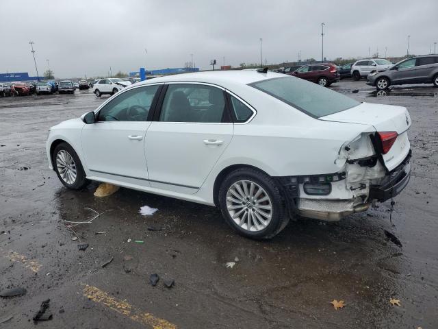  VOLKSWAGEN PASSAT 2017 Белый