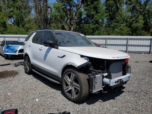  LAND ROVER DISCOVERY 2024 Білий