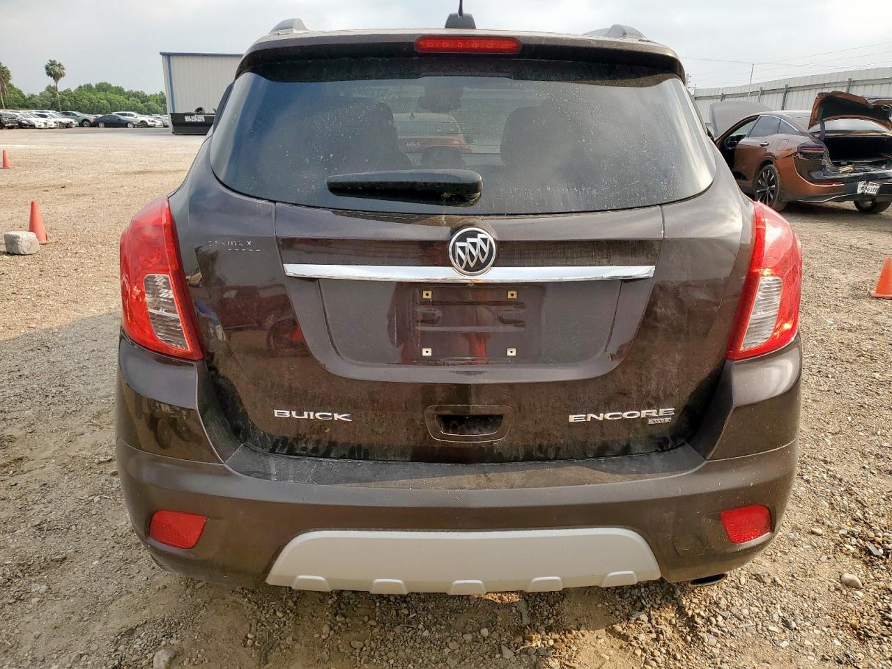 2015 Buick Encore VIN: KL4CJGSB3FB194628 Lot: 57298635
