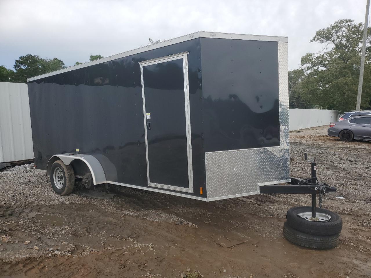 2024 Utility 16 Trailer იყიდება Eight Mile-ში, AL - All Over