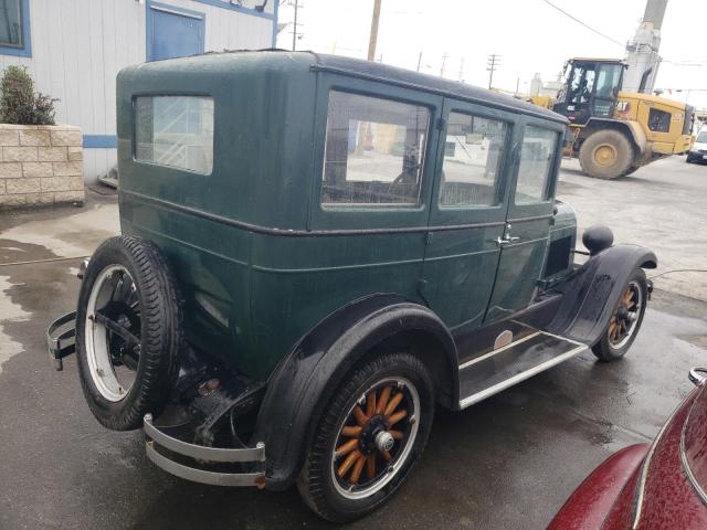 1926 CHRYSLER SEDAN  