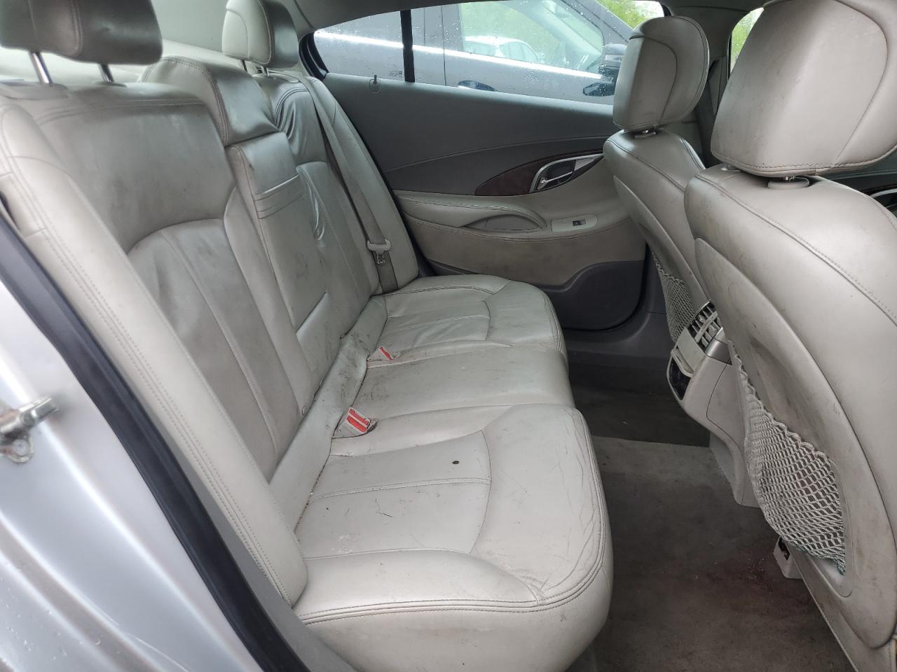 2010 Buick Lacrosse Cxl VIN: 1G4GC5EG5AF228725 Lot: 56136955