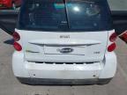 2009 SMART FORTWO PUR for sale at Copart CHESTER