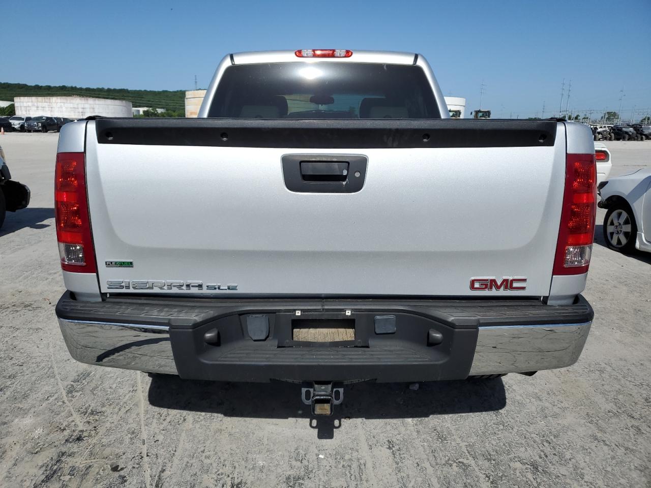 2012 GMC Sierra C1500 Sle VIN: 3GTP1VE0XCG160680 Lot: 57332435
