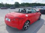 2010 AUDI TT S LINE for sale at Copart ST HELENS